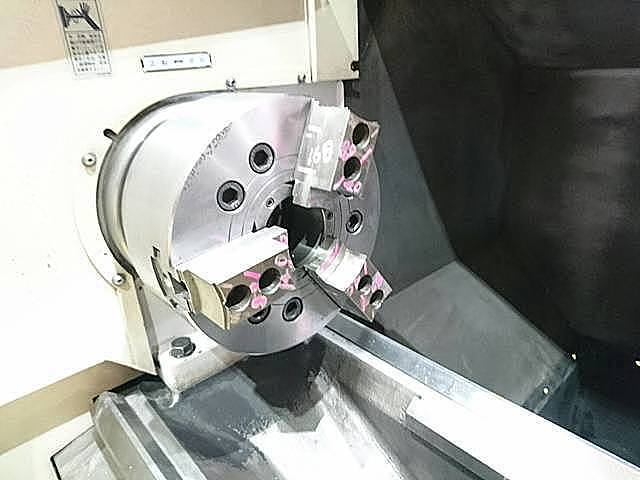 P005355 フラット型ＮＣ旋盤 ヤマザキマザック M4-1000_2