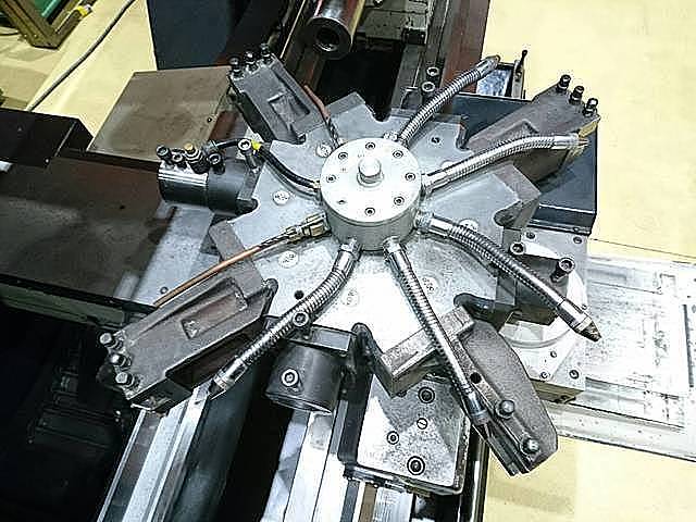 P005355 フラット型ＮＣ旋盤 ヤマザキマザック M4-1000_4