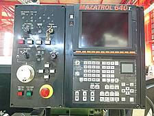 P005355 フラット型NC旋盤 ヤマザキマザック M4-1000 | 株式会社