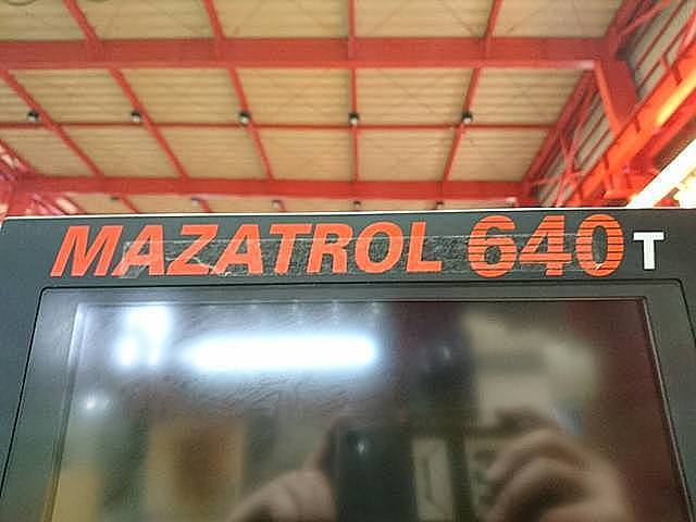 P005355 フラット型ＮＣ旋盤 ヤマザキマザック M4-1000_7