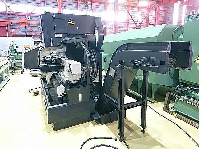 P005355 フラット型ＮＣ旋盤 ヤマザキマザック M4-1000_10