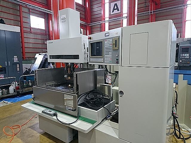 P005358 NCワイヤーカット 三菱電機 SX20P | 株式会社 小林機械