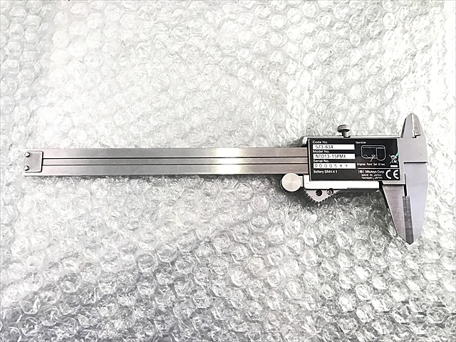 A114208 ブレードノギス ミツトヨ NTD13-15PMX(573-634) | 株式会社