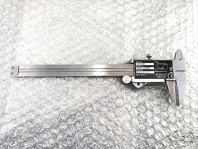 A114208 ブレードノギス ミツトヨ NTD13-15PMX(573-634)_7