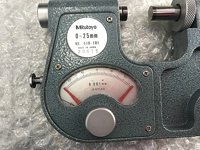 A114223 指示マイクロメータ ミツトヨ IDM-25(510-101) | 株式会社 