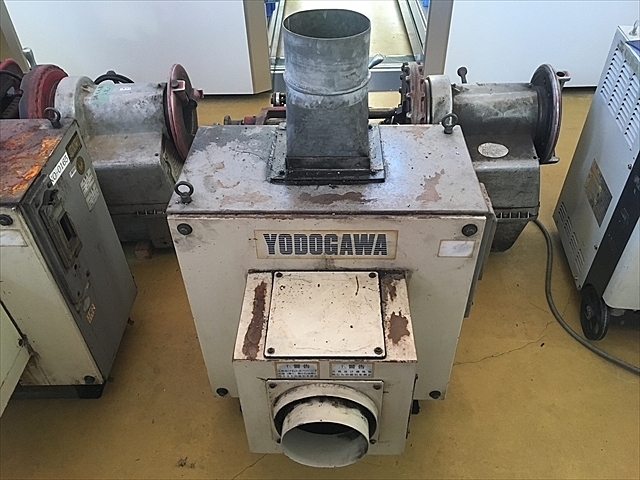 A112881 ミストコレクター 淀川 MT-150 | 株式会社 小林機械