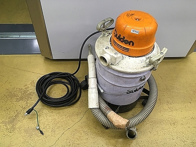 Z043063 掃除機 スイデン SPV-101EC-Ⅱ | 株式会社 小林機械