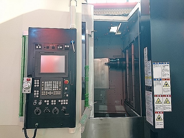 P005354 横型マシニングセンター 牧野フライス製作所 a61nx-A60_1