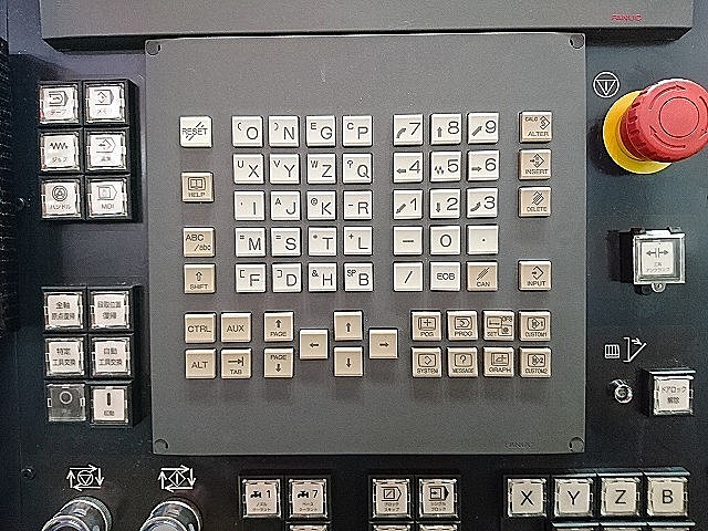 P005354 横型マシニングセンター 牧野フライス製作所 a61nx-A60_10