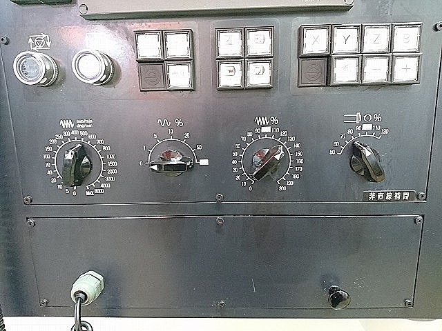 P005354 横型マシニングセンター 牧野フライス製作所 a61nx-A60_11