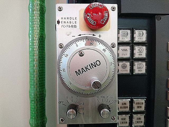 P005354 横型マシニングセンター 牧野フライス製作所 a61nx-A60_12