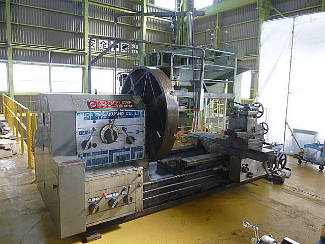 H011796 正面旋盤 津田 TFL-1600 | 株式会社 小林機械