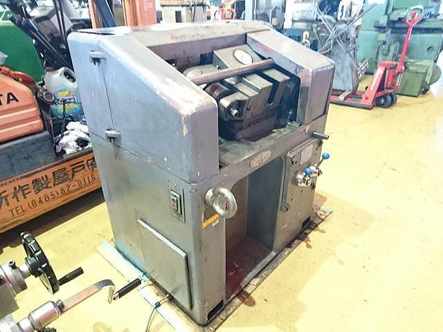 P005346 転造盤 ニッセー FA10 | 株式会社 小林機械