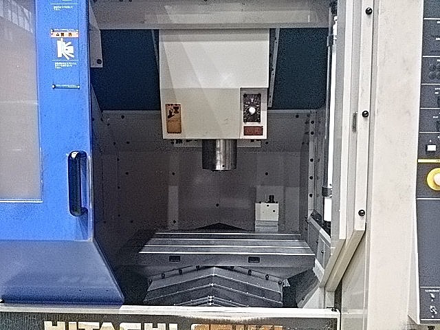 P005344 立型マシニングセンター 日立精機 VS40 | 株式会社 小林機械 P005344 立型マシニングセンター 日立精機 VS40 | 株式会社 小林機械