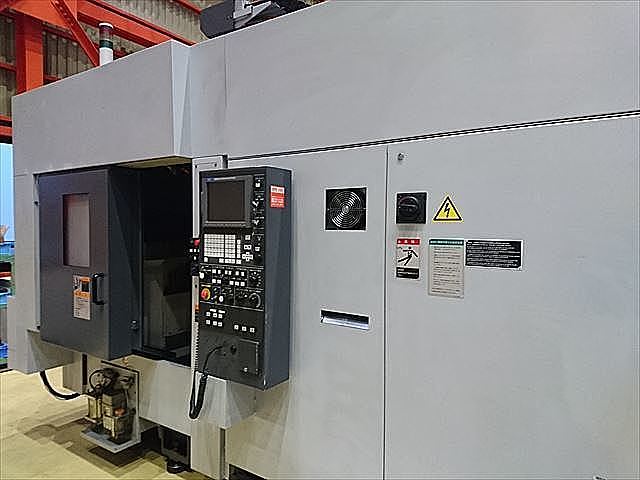 P005337 五軸加工機 森精機 ZV400/APC | 株式会社 小林機械 P005337 五軸加工機 森精機 ZV400/APC | 株式会社 小林機械