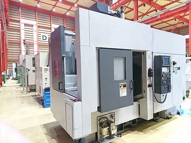 P005337 五軸加工機 森精機 ZV400/APC | 株式会社 小林機械 P005337 五軸加工機 森精機 ZV400/APC | 株式会社 小林機械