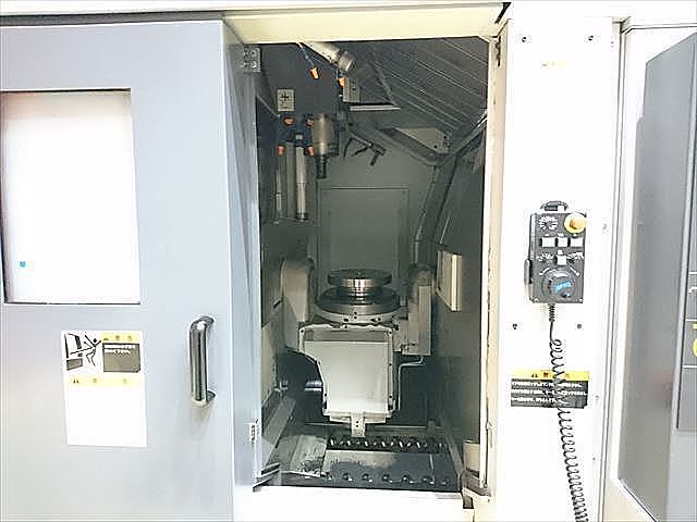 P005337 五軸加工機 森精機 ZV400/APC_2