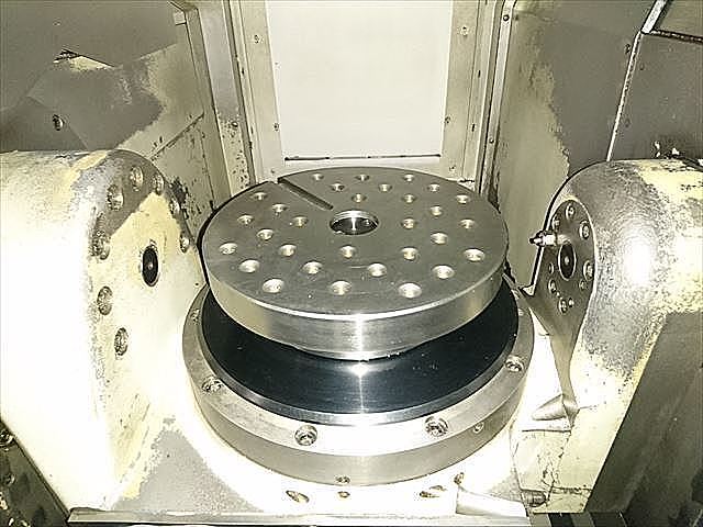 P005337 五軸加工機 森精機 ZV400/APC_3