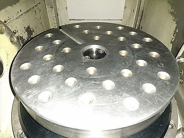 P005337 五軸加工機 森精機 ZV400/APC_4