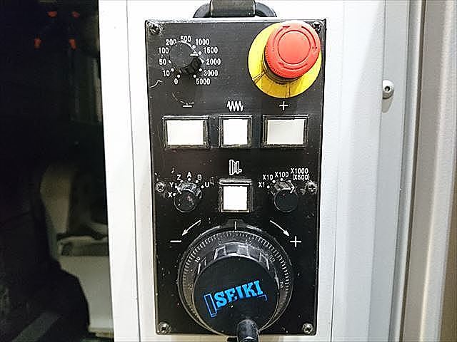 P005337 五軸加工機 森精機 ZV400/APC_6