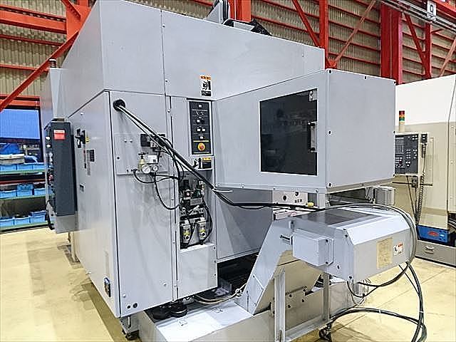 P005337 五軸加工機 森精機 ZV400/APC_7