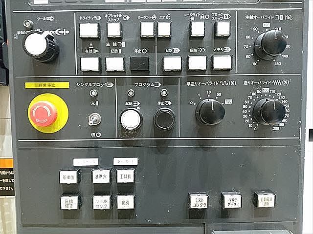 P005337 五軸加工機 森精機 ZV400/APC_19