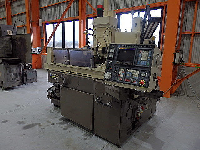 H011778 NC平面研削盤 アマダ BS-824CNC | 株式会社 小林機械