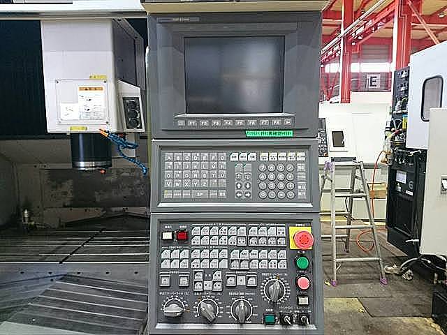 P005331 立型マシニングセンター オークマ MB-56VB_7