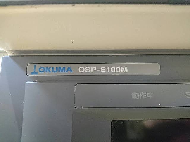 P005331 立型マシニングセンター オークマ MB-56VB_8