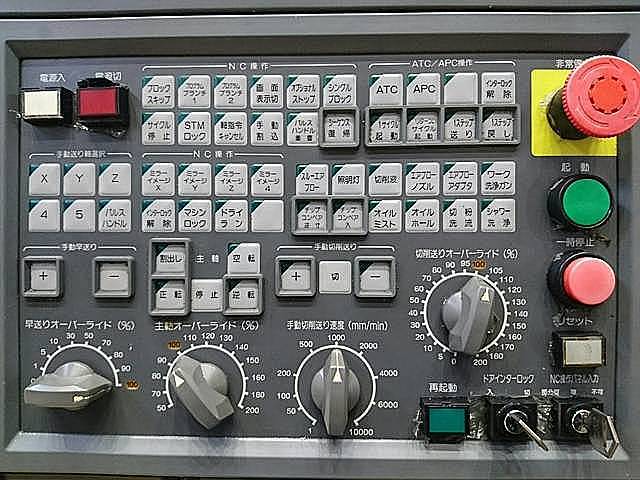 P005331 立型マシニングセンター オークマ MB-56VB_10