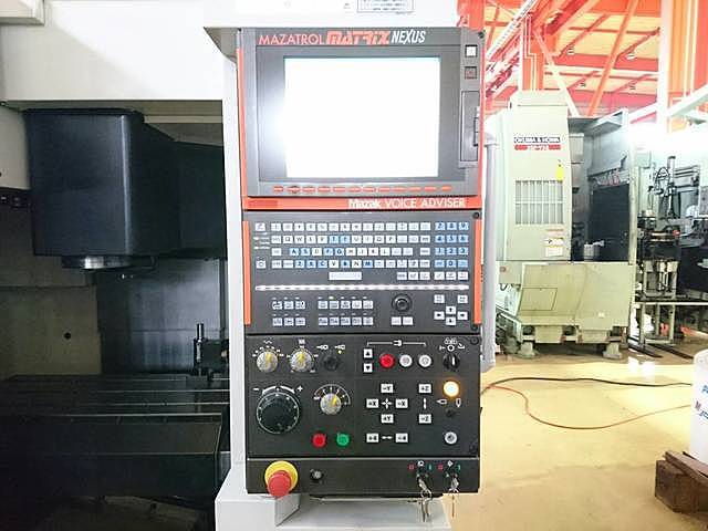 P005332 立型マシニングセンター ヤマザキマザック VCN-410AⅡ | 株式