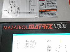 P005332 立型マシニングセンター ヤマザキマザック VCN-410AⅡ | 株式