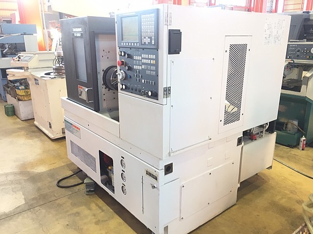 P005327 NC旋盤 滝沢 TC-203J | 株式会社 小林機械