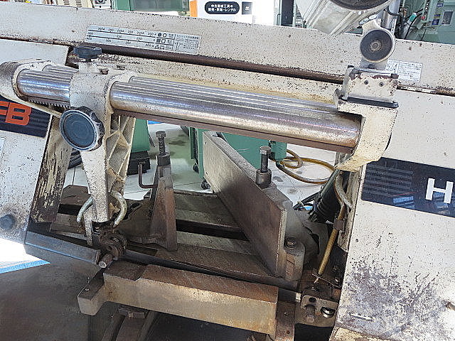 H011772 ロータリーバンドソー 日立工機 CB32FB_2