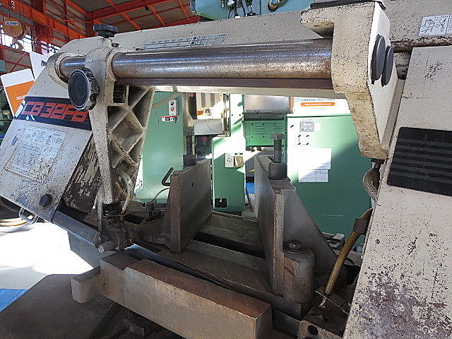 H011772 ロータリーバンドソー 日立工機 CB32FB_4