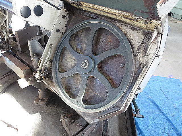 H011772 ロータリーバンドソー 日立工機 CB32FB_5