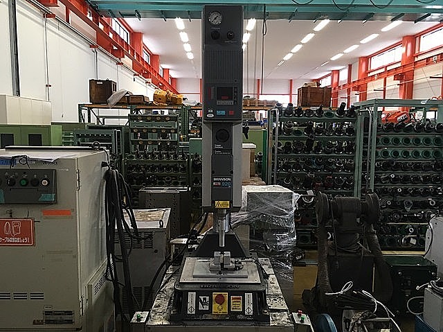 A111200 超音波溶着機 BRANSON 920IW_0