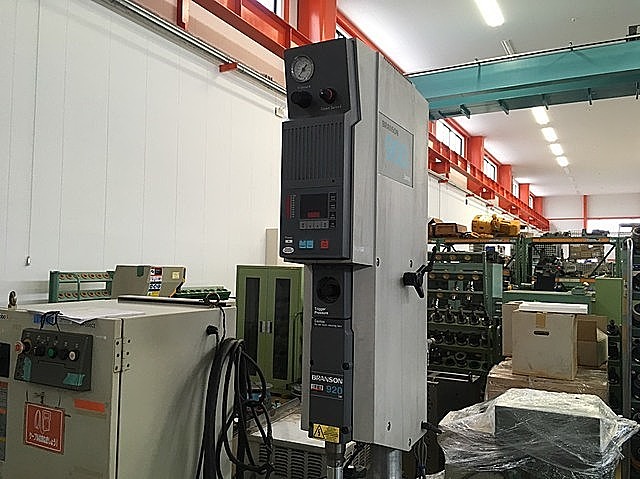A111200 超音波溶着機 BRANSON 920IW_1