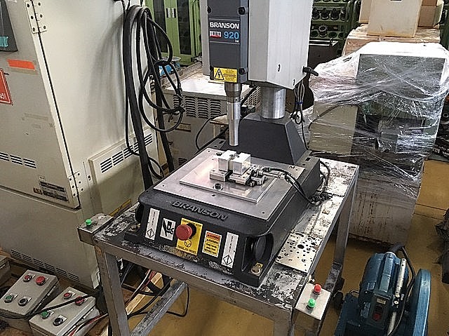 A111200 超音波溶着機 BRANSON 920IW_2