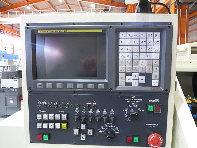 ツカミ　 H011742 櫛刃型NC旋盤 ツガミ C300(X) | 株式会社 小林機械