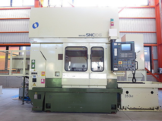 H011753 グラファイト加工機 牧野フライス製作所 SNC106-A30_0