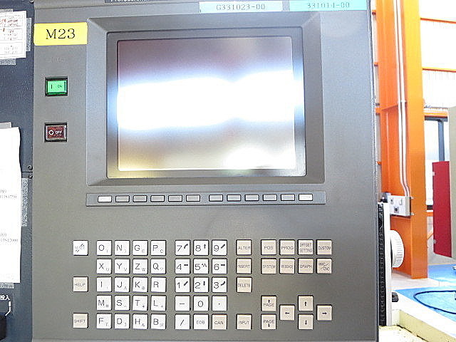 H011753 グラファイト加工機 牧野フライス製作所 SNC106-A30_2