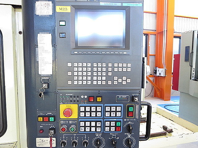 H011753 グラファイト加工機 牧野フライス製作所 SNC106-A30_3