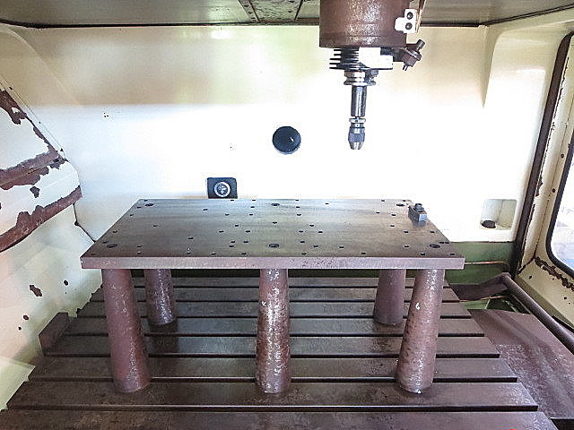 H011753 グラファイト加工機 牧野フライス製作所 SNC106-A30_5