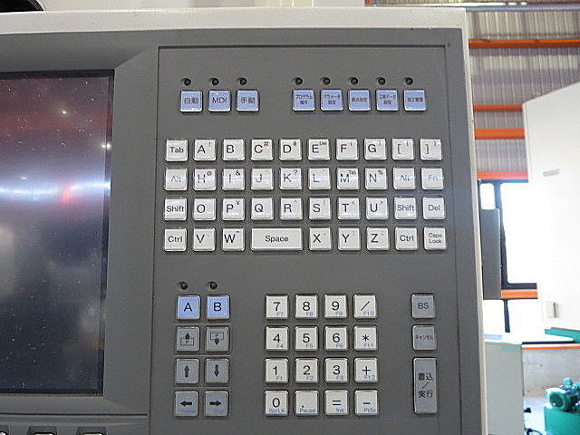 H011718 立型ＮＣ旋盤 大隈豊和 V60R_2