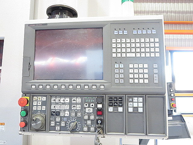 H011718 立型ＮＣ旋盤 大隈豊和 V60R_6