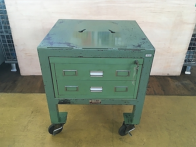 A110924 ボール盤台 ナベヤ NBD-1_0