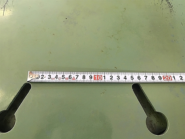 A110924 ボール盤台 ナベヤ NBD-1_4