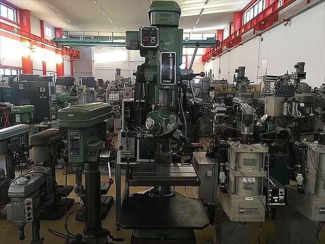 A112890 タレットボール盤 武田機械 TK4S-600SA_0