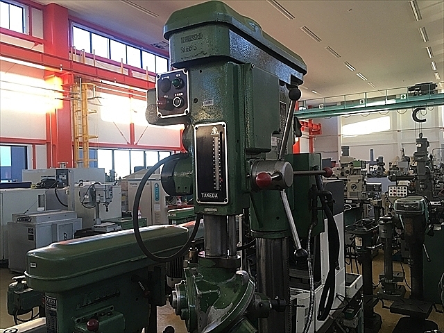 A112890 タレットボール盤 武田機械 TK4S-600SA_1
